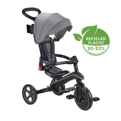 Cover Explorer Trike Foldable