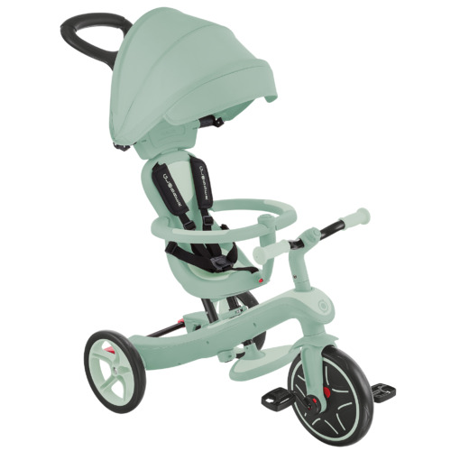 01 637 505 4 In 1 Eco Friendly Tricycle