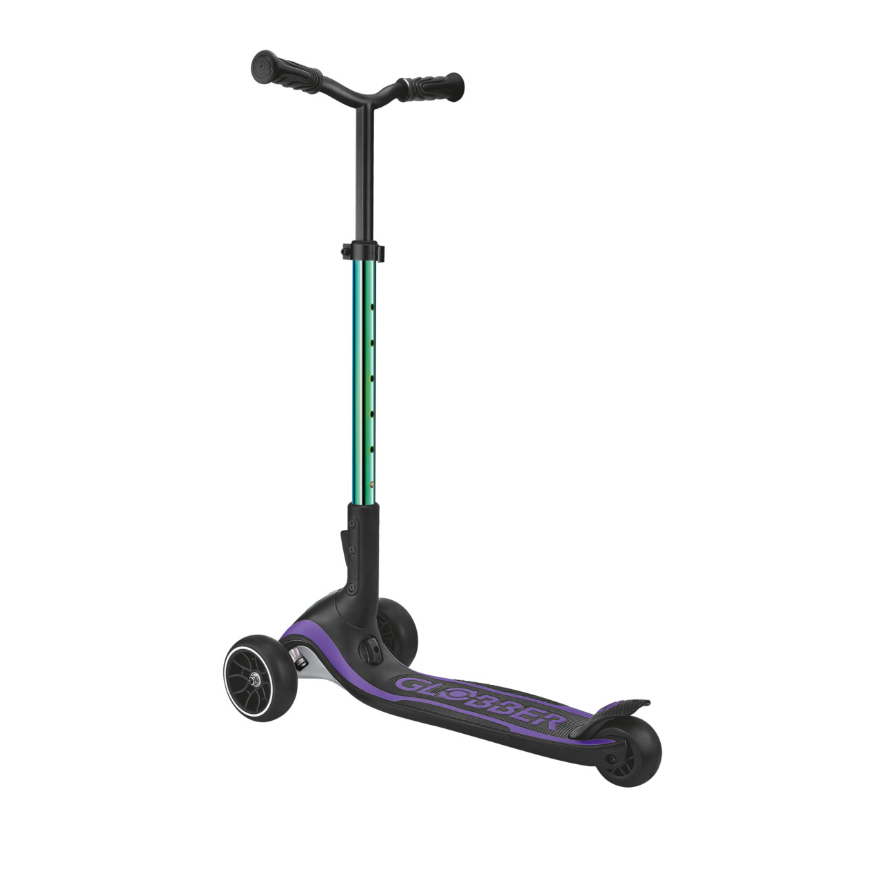 08 612 401 2 Scooter With 3 Wheels