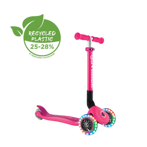 437 110 2 Light Up Scooter For Toddlers GRS