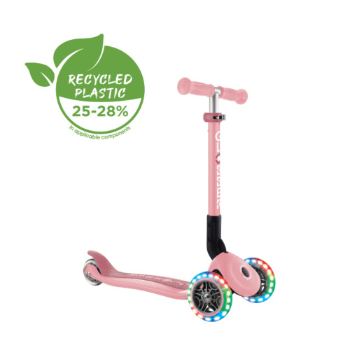 437 211 2 Light Up Scooter For Toddlers GRS
