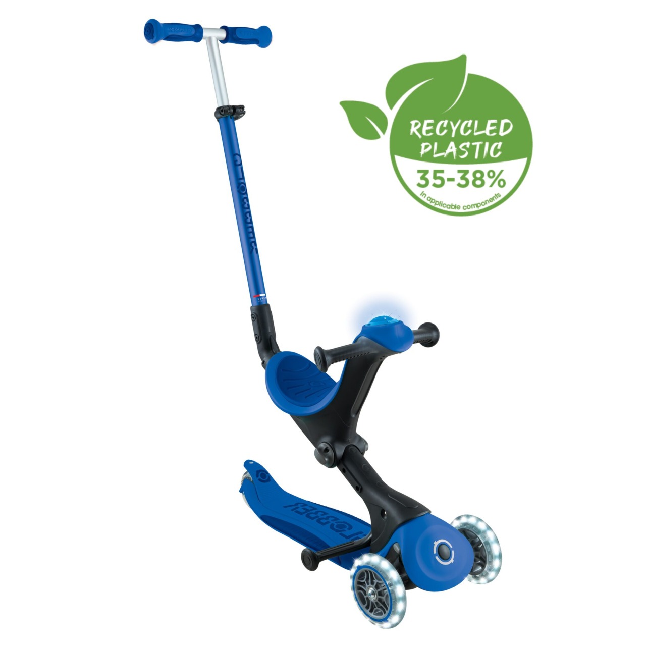 GO UP Deluxe Lights (mit Leuchtmodul)