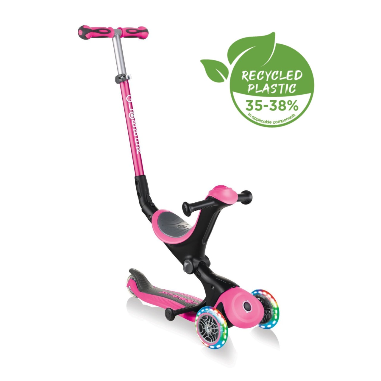 GO UP Deluxe Lights (ohne Leuchtl, Alt)