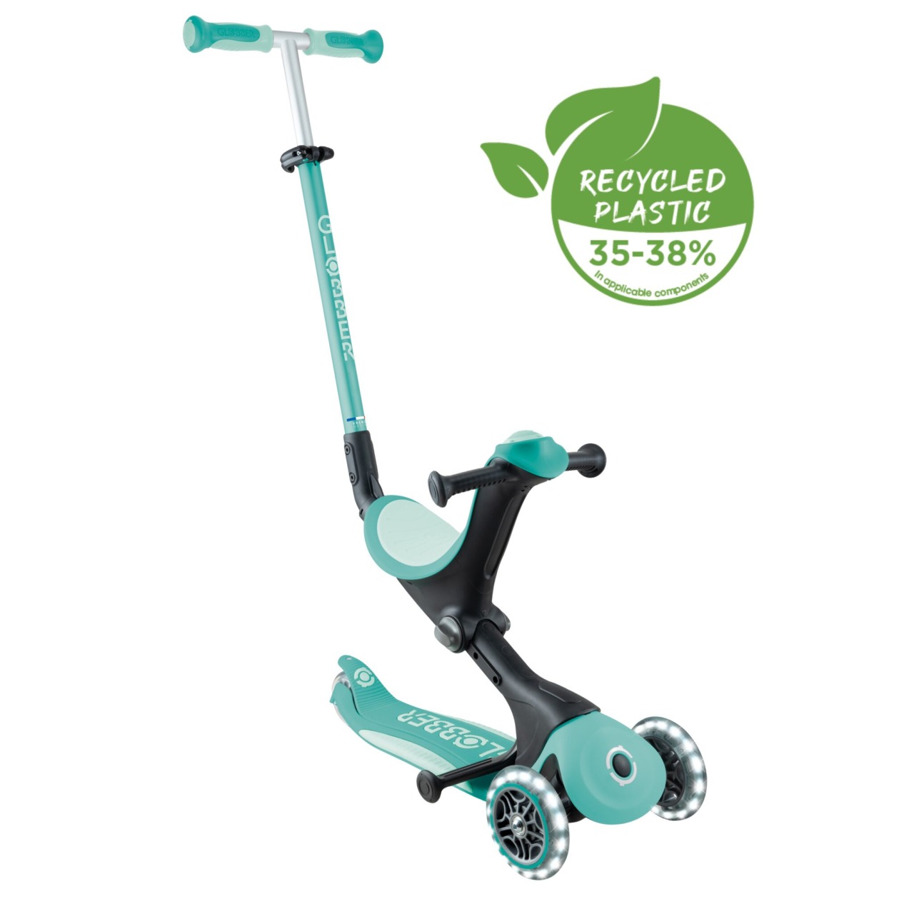 GO UP Deluxe Lights (ohne Leuchtl, N Eu)