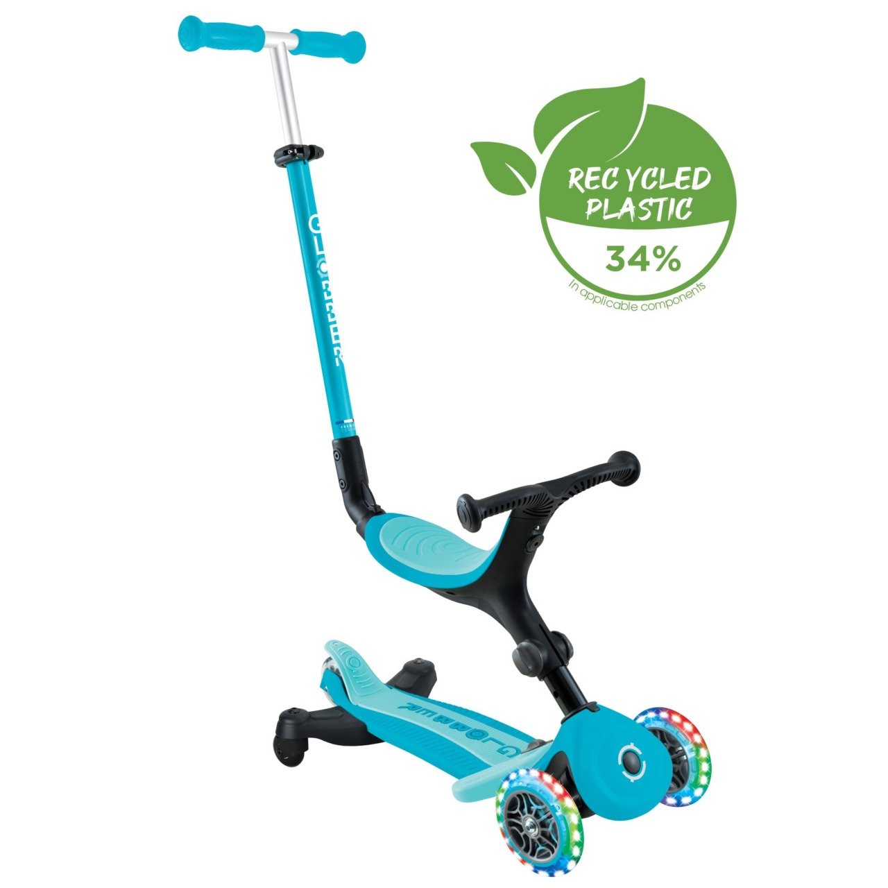 Go Up Active Lights 360°