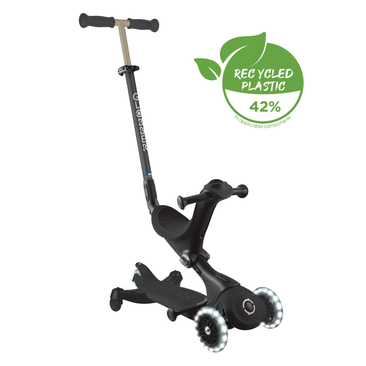 Go Up Deluxe Lights 360°