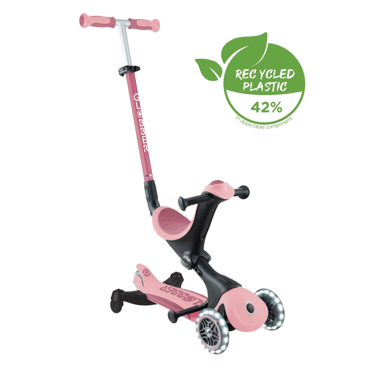 Go Up Deluxe Lights 360°