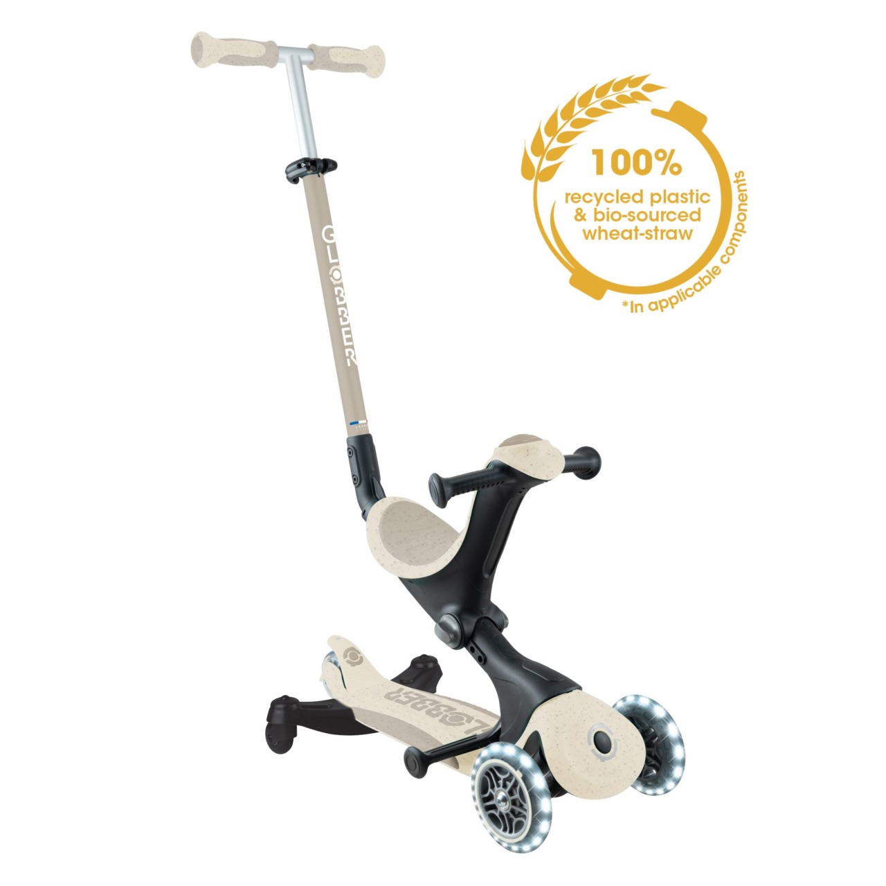 Go Up Deluxe Lights Eco 360°