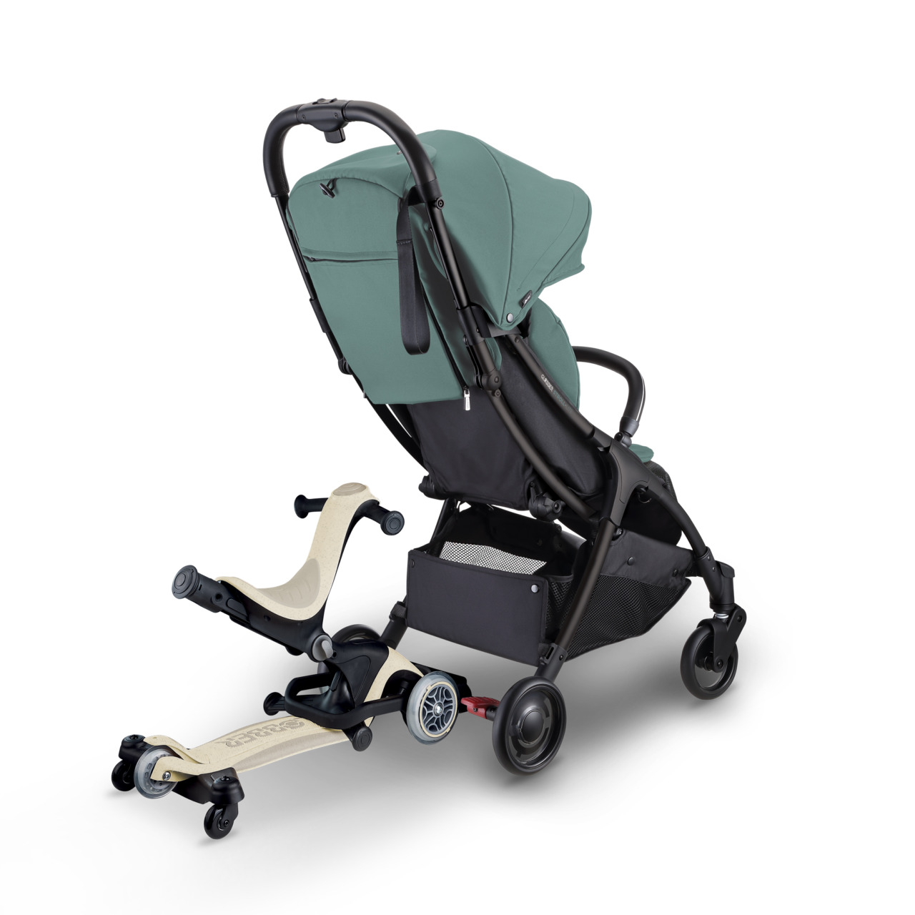 539 001 Connector For Compact Foldable Baby Stroller