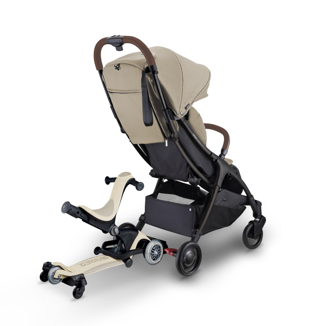 539 001 Connectot For Portable Baby Stroller