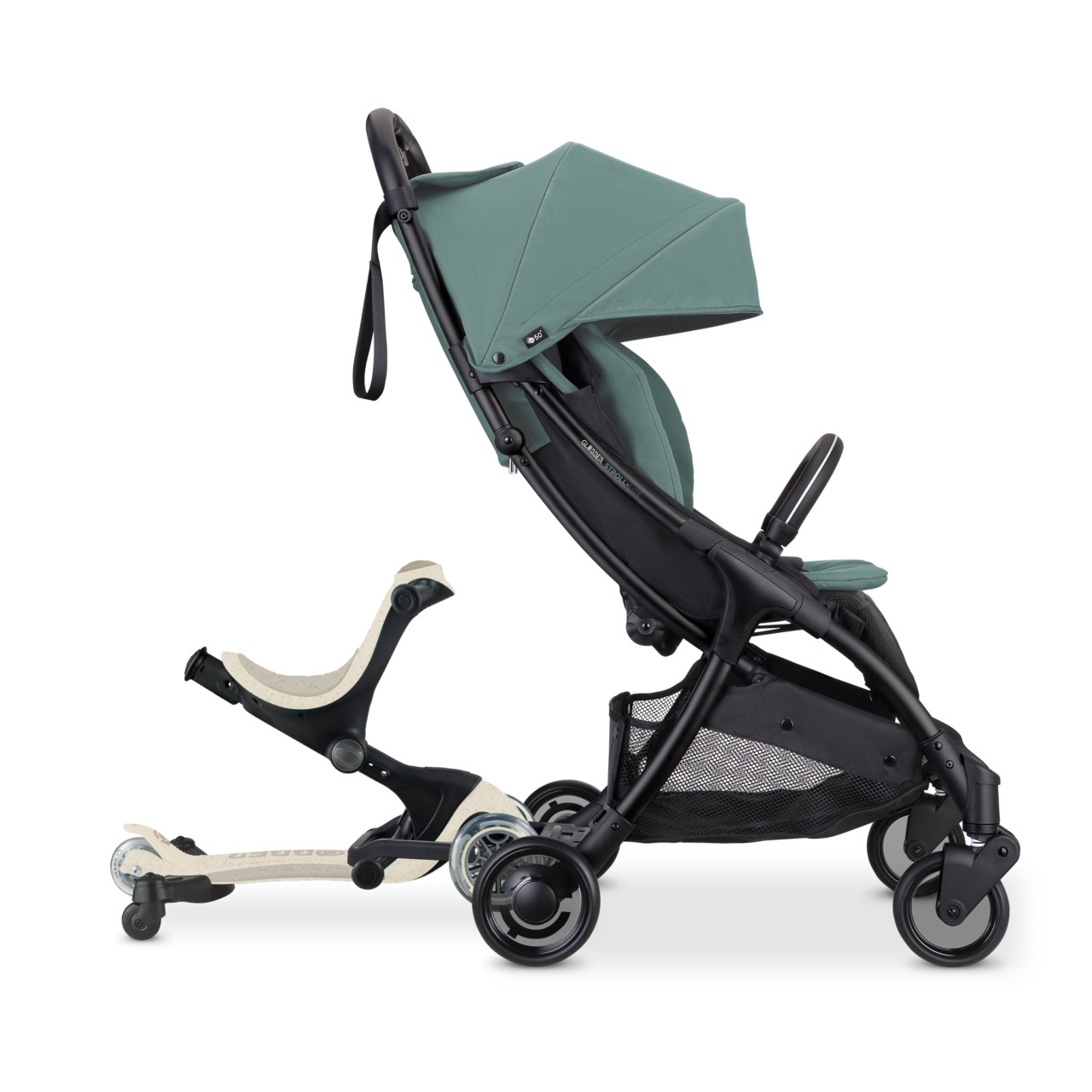 539 001 Easy To Use Stroller Connector