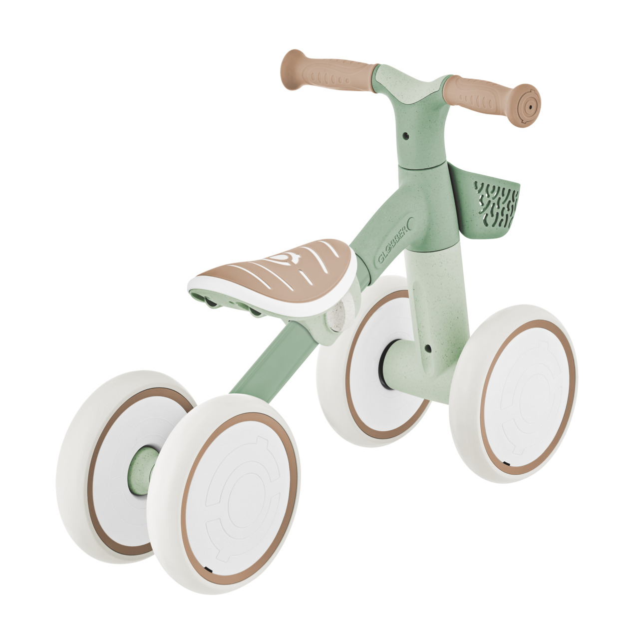 02 736 109 4 Wheel Balance Bike
