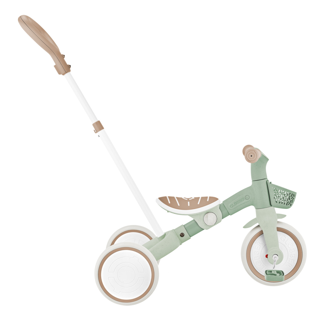 07 738 109 Bikes With Push Handles