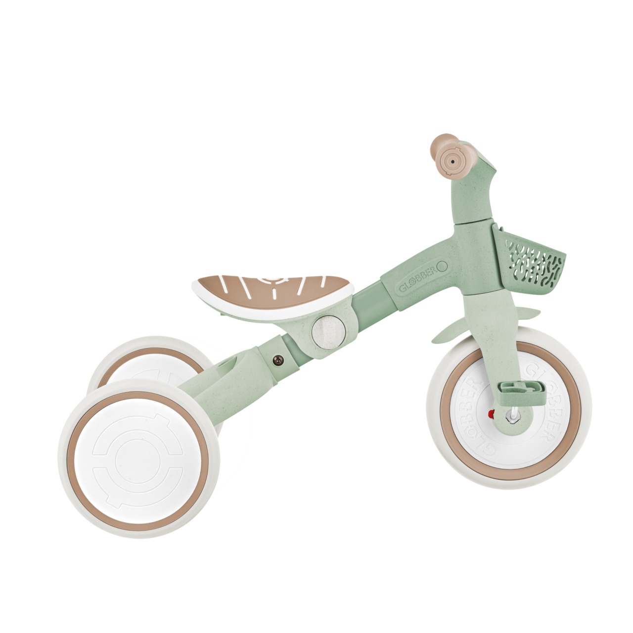 08 738 109 3 In 1 Toddler Trike
