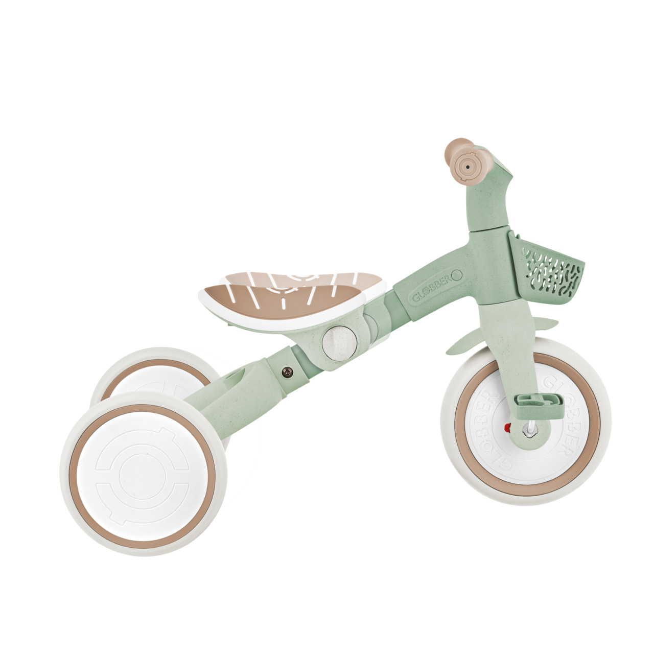 10 738 109 Adjustable Push Bike