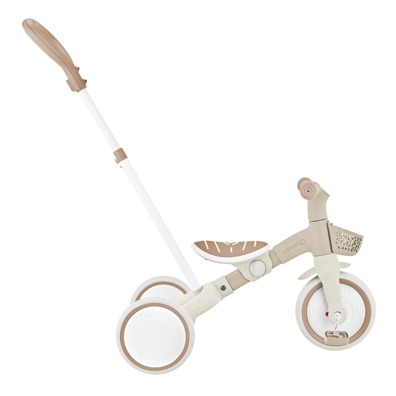 07 738 466 Bikes With Push Handles