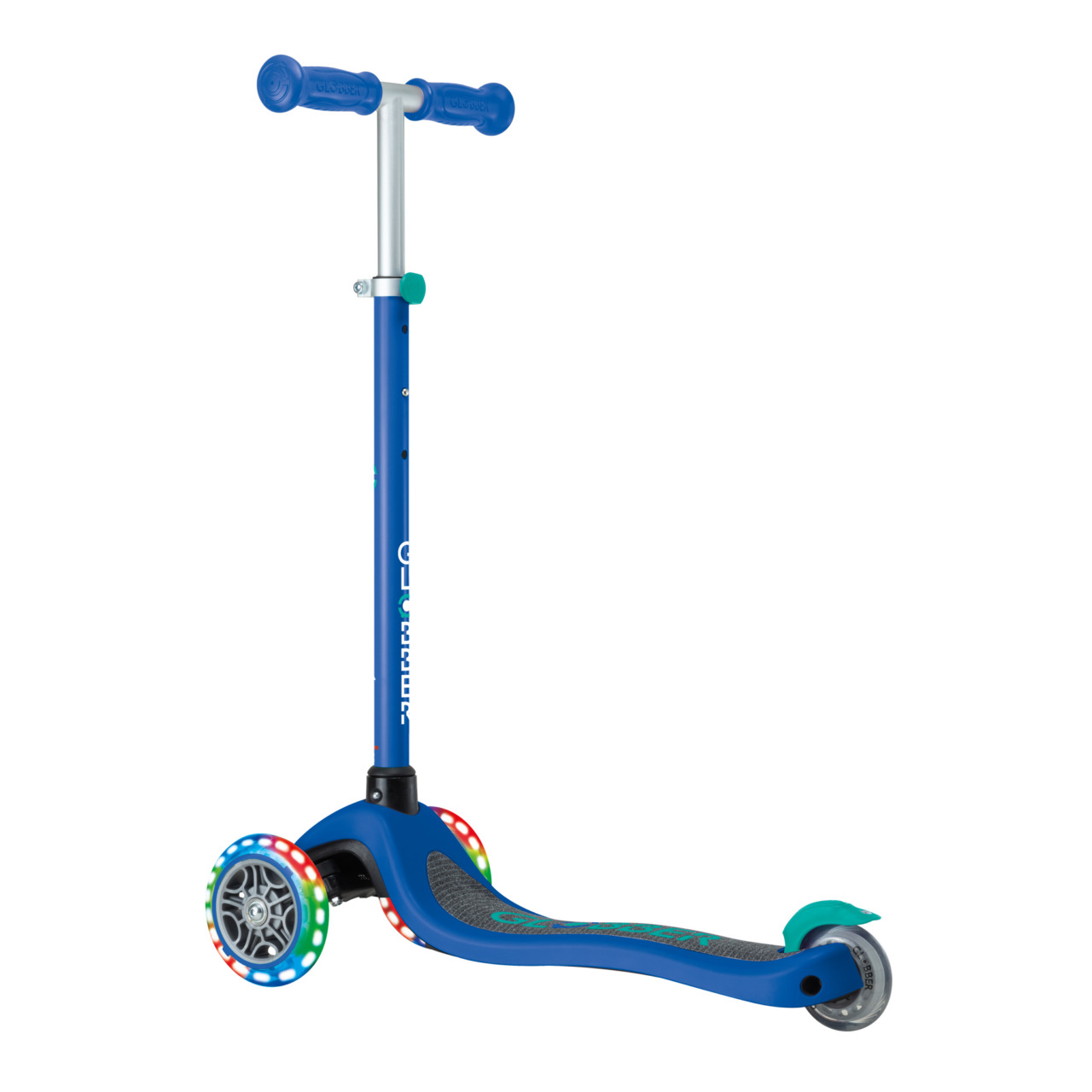 423 600 4 Scooter With Led Lights
