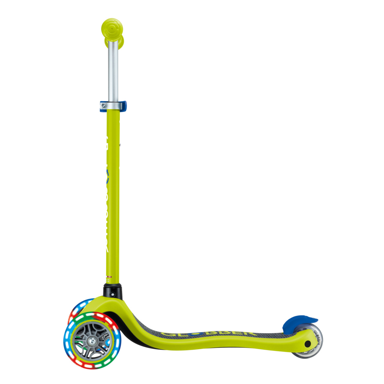 423 606 4 Childrens 3 Wheel Light Up Scooter