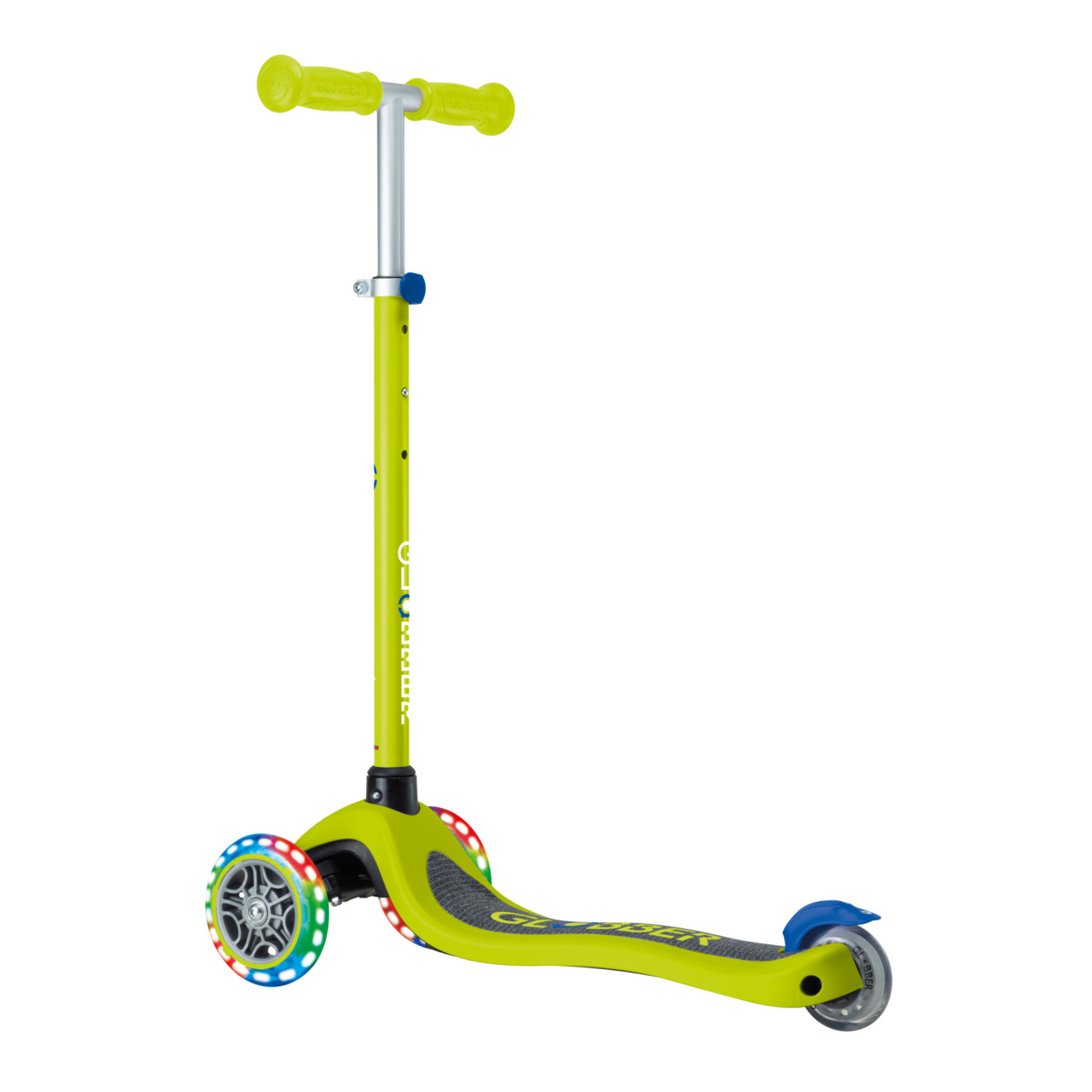 423 606 4 Scooter With Led Lights