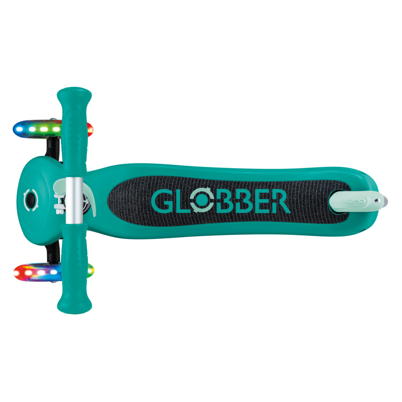 423 607 4 Light Up Kids Scooter Deck