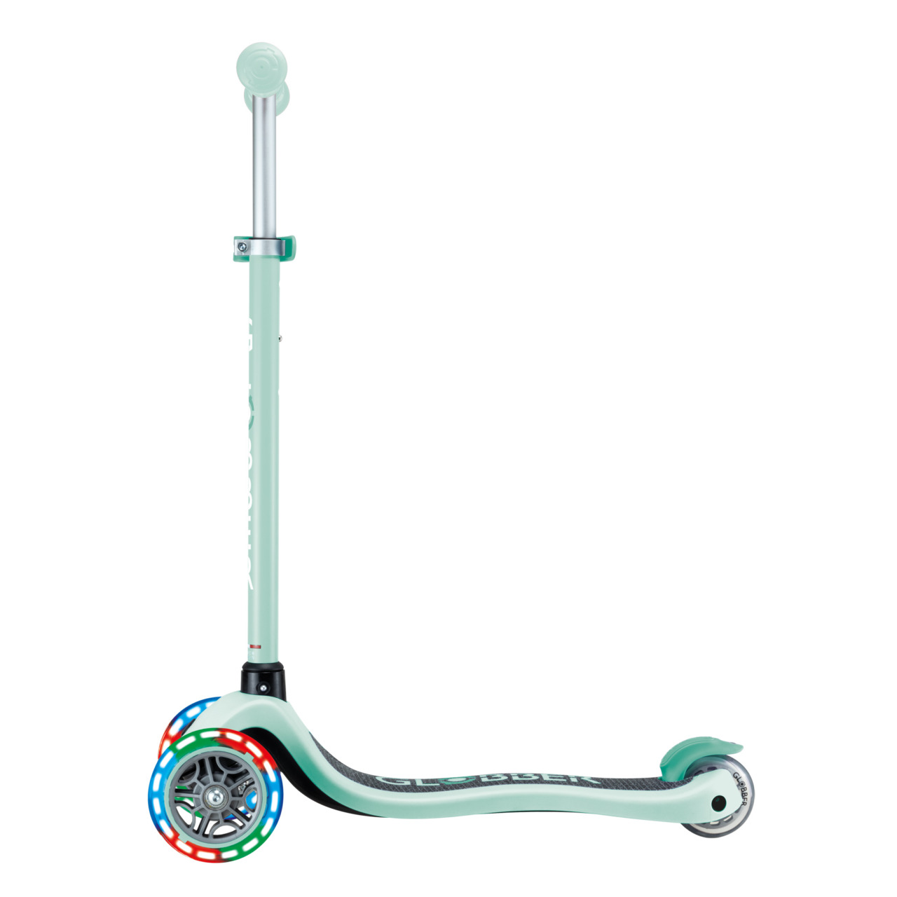 423 706 4 Childrens 3 Wheel Light Up Scooter