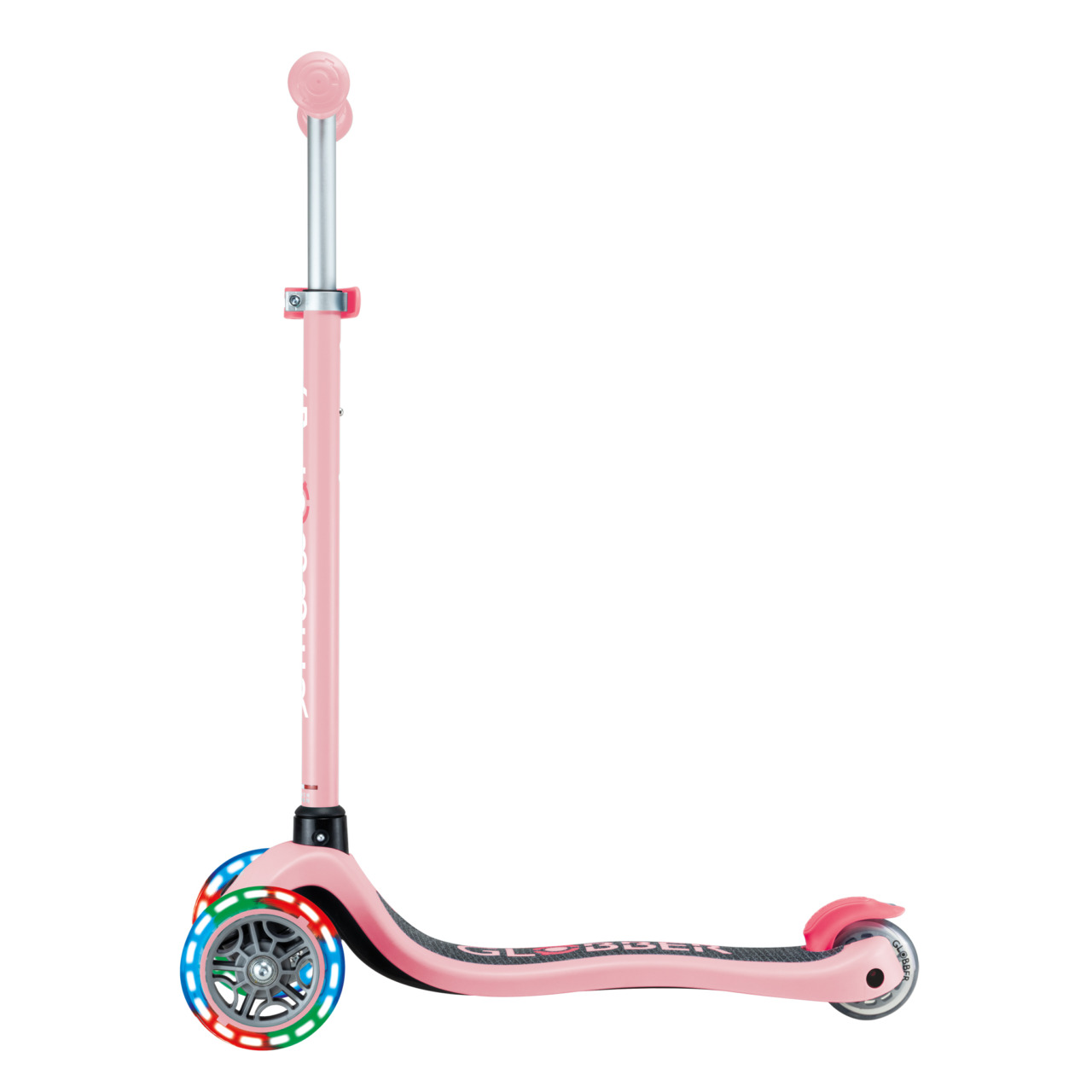 423 710 4 Childrens 3 Wheel Light Up Scooter