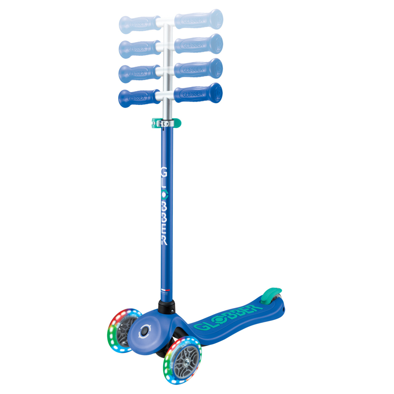 442 600 4 Adjustable Light Up Scooter