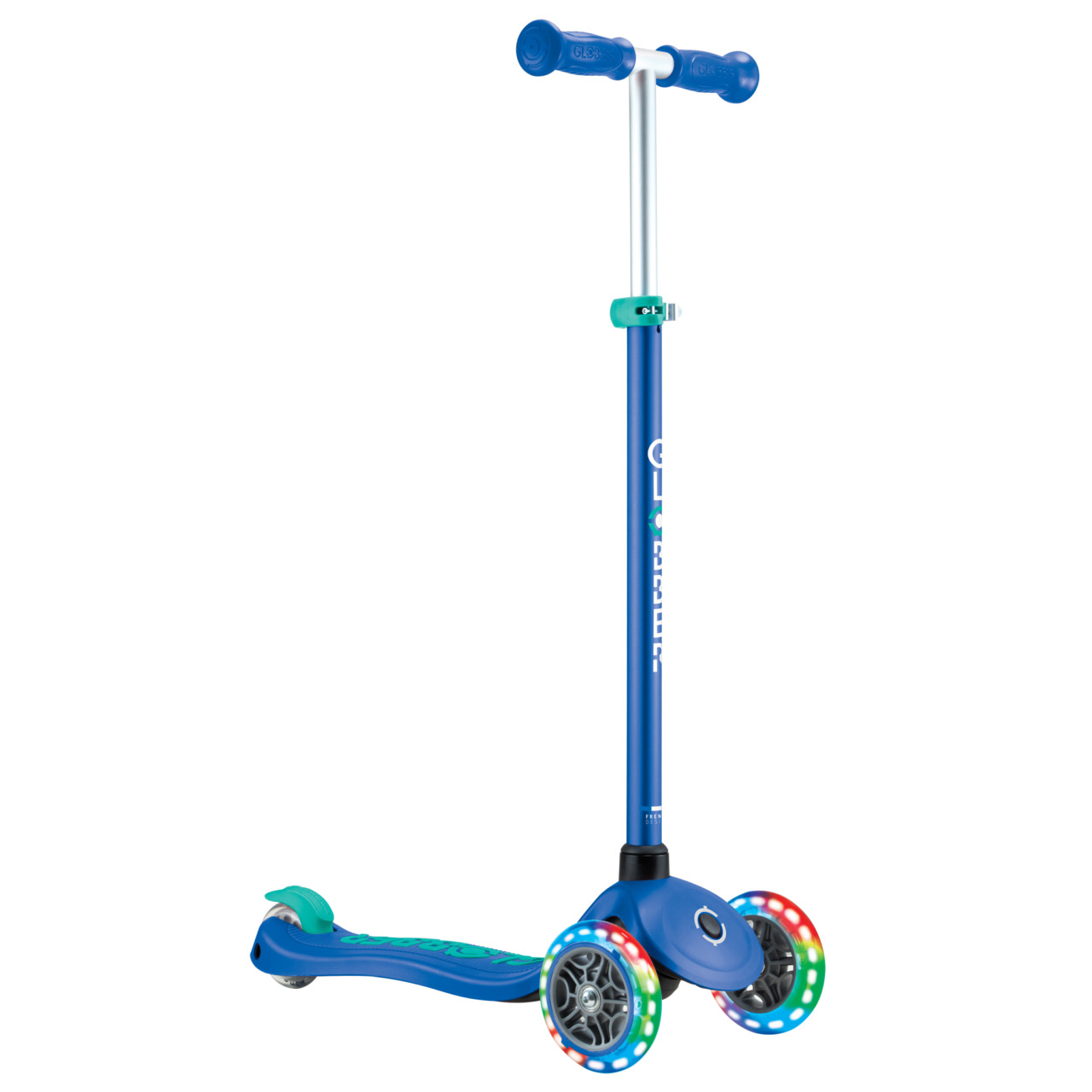 442 600 4 Scooter With Flashing Wheels