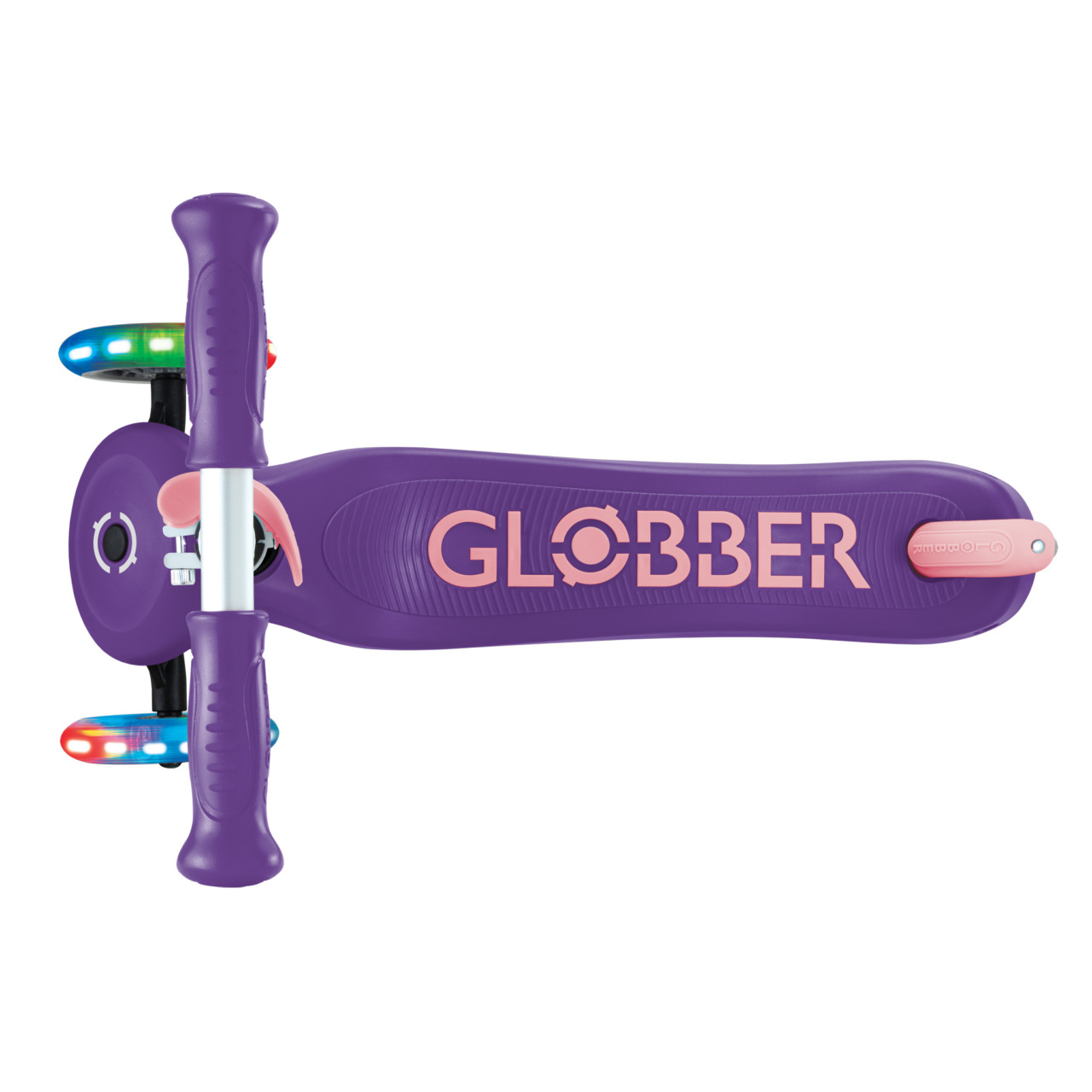 442 603 4 3 Wheel Light Scooter Deck