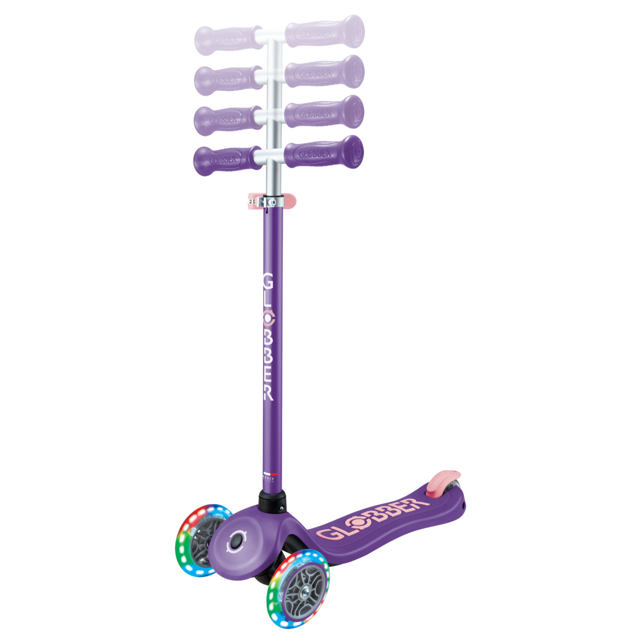 442 603 4 Adjustable Light Up Scooter