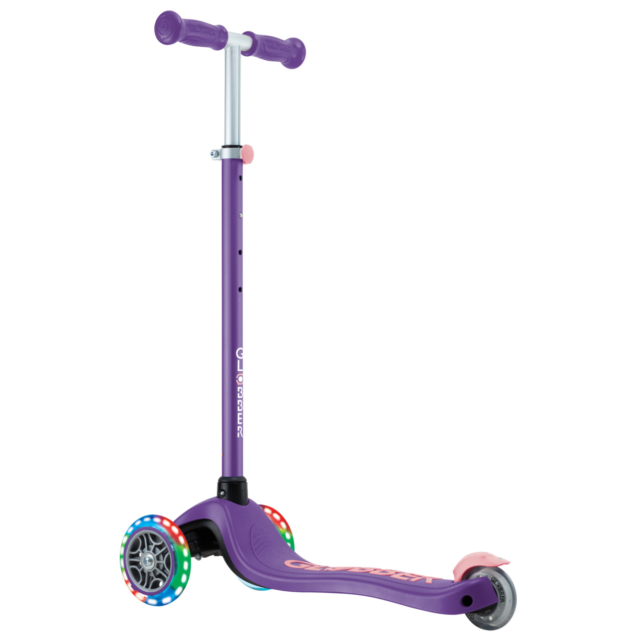 442 603 4 Light Up 3 Wheel Scooter
