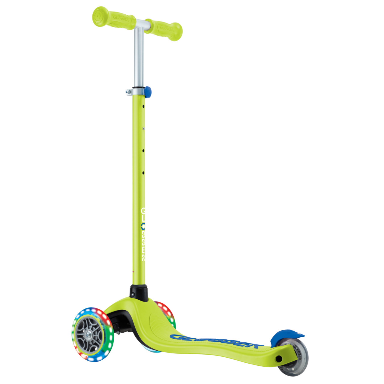 442 606 4 Light Up 3 Wheel Scooter