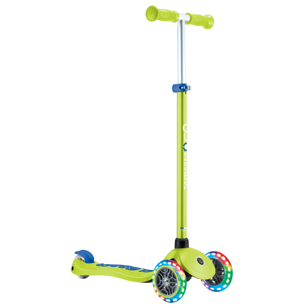 442 606 4 Scooter With Flashing Wheels