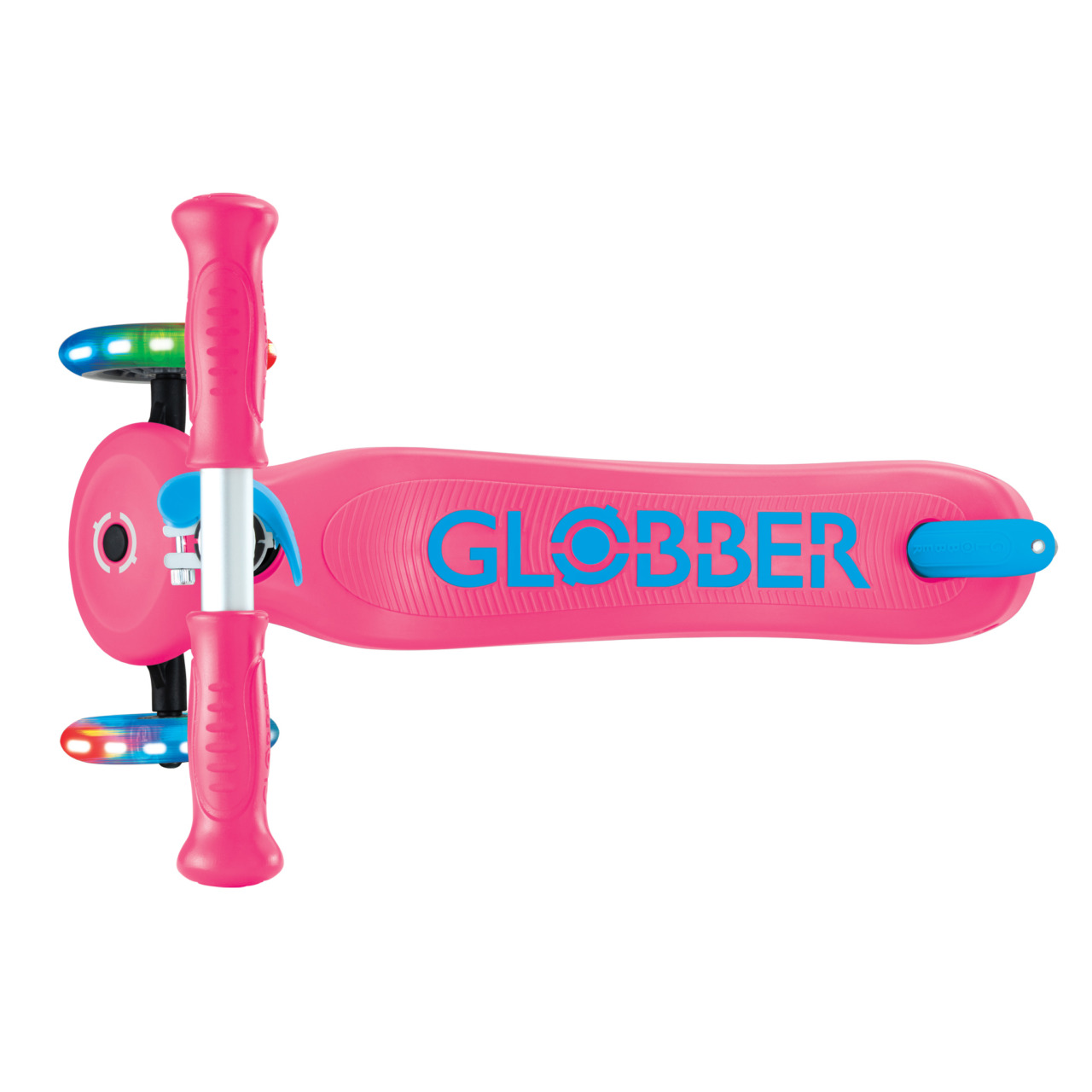 442 610 4 3 Wheel Light Scooter Deck