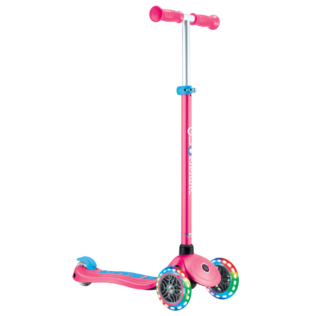 442 610 4 Scooter With Flashing Wheels