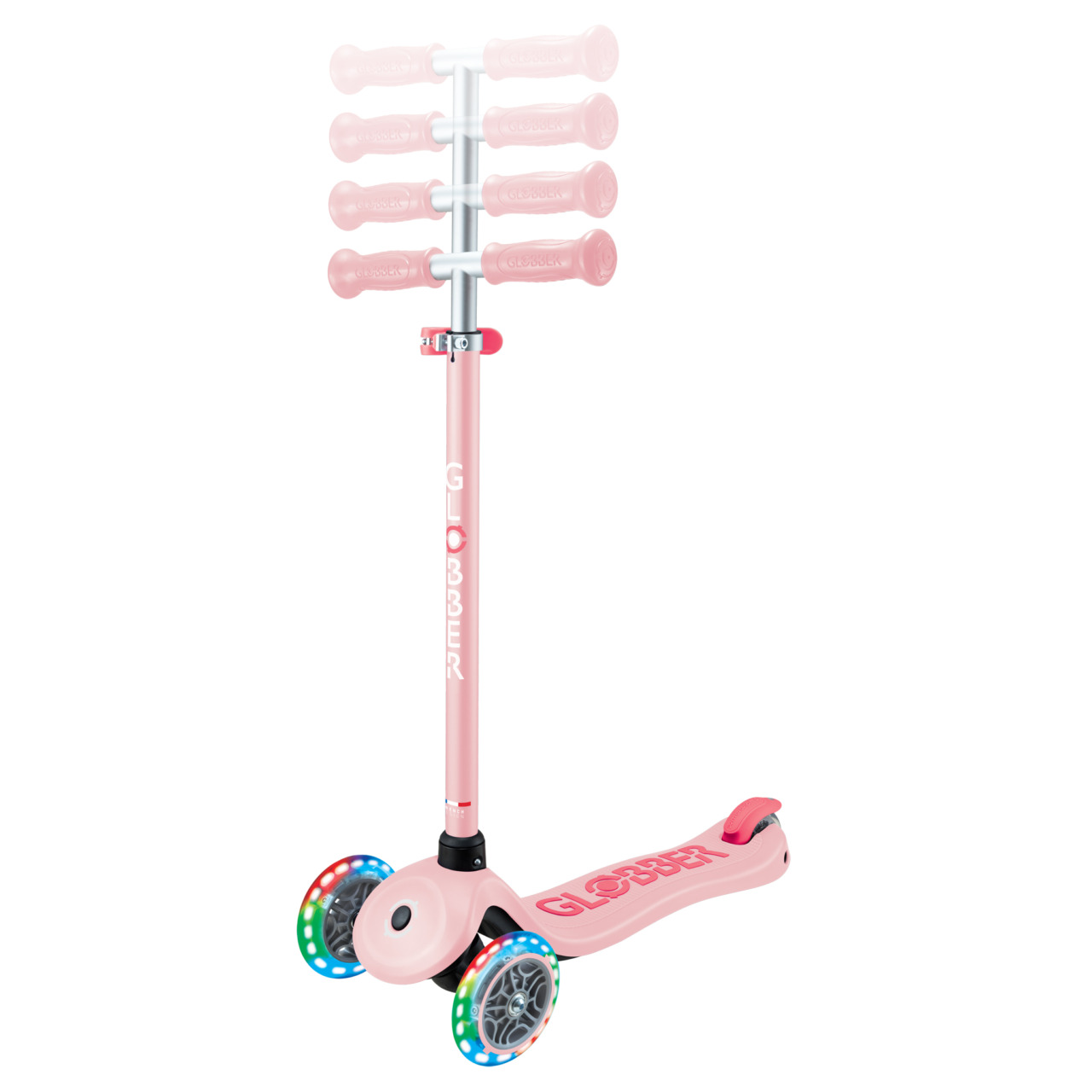442 710 4 Adjustable Light Up Scooter