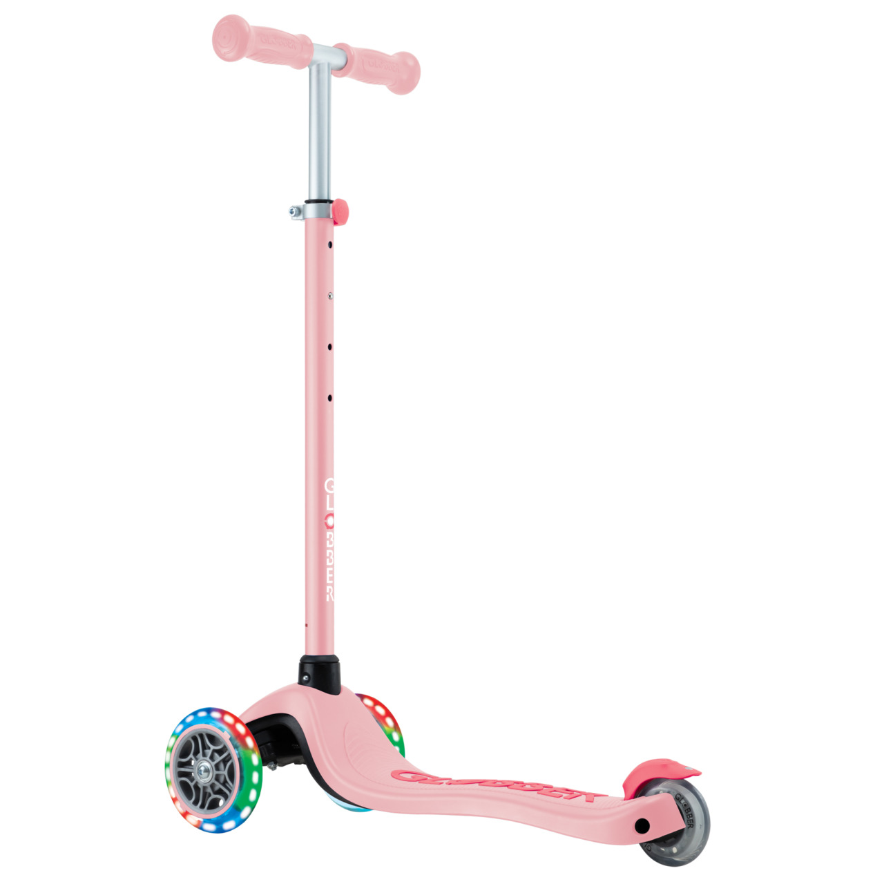 442 710 4 Light Up 3 Wheel Scooter