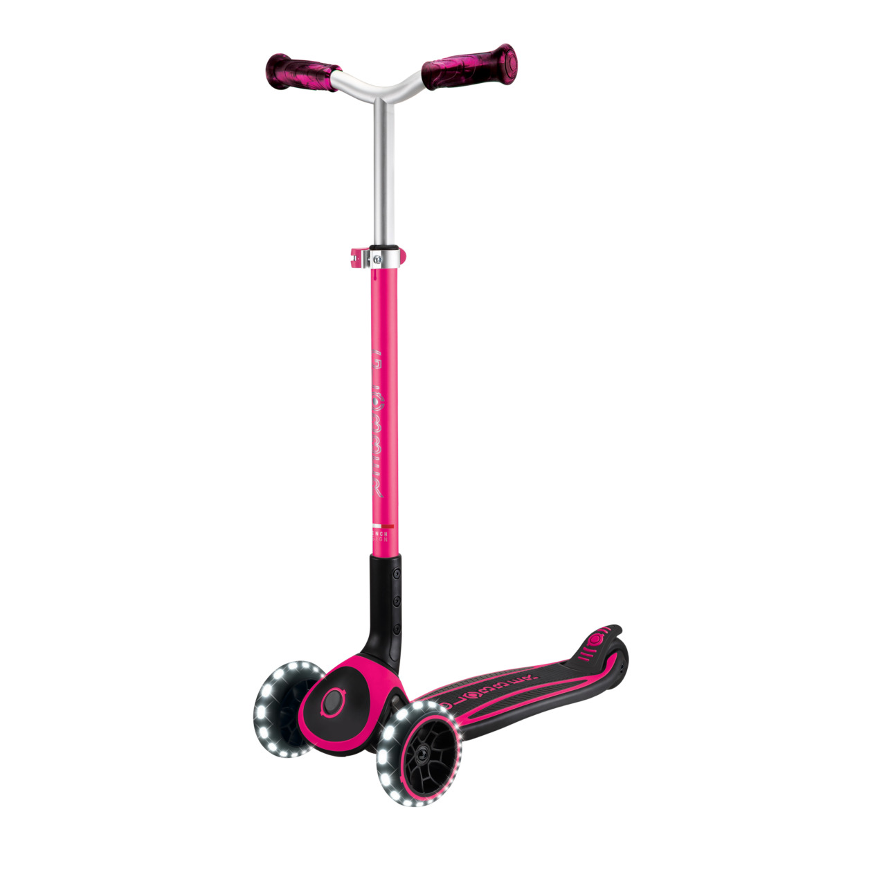 01 667 110 Large 3 Wheel Kick Scooter