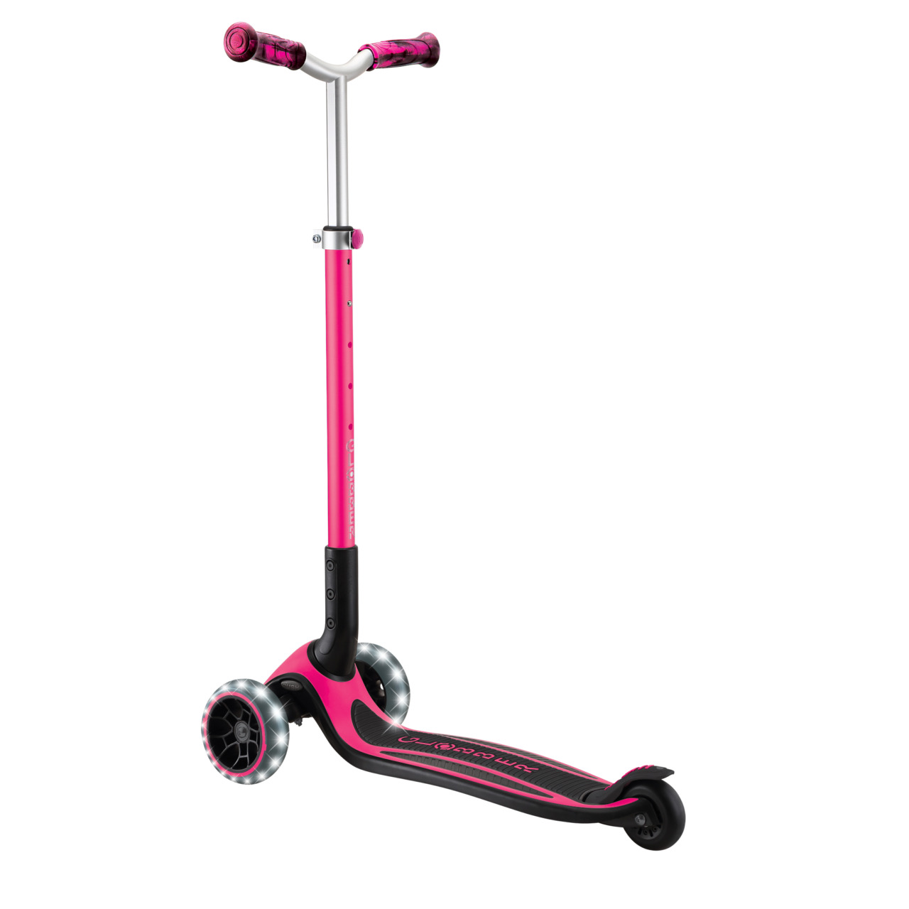 10 667 110 Big 3 Wheel Scooter