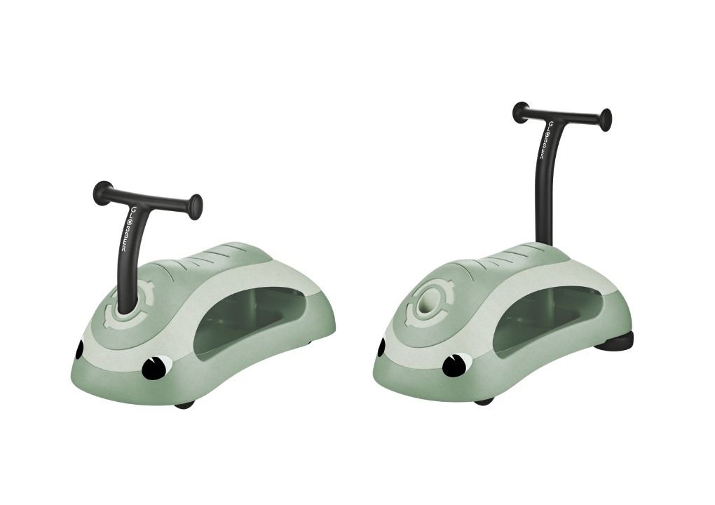 01 830 Xxx Globber Baby Walker Ride On