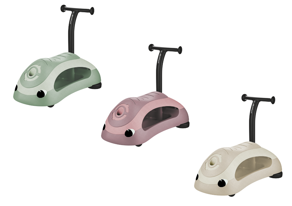 03 830 Xxx Globber Baby Walker