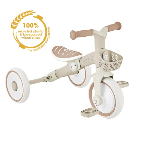 Learning Trike 2in1
