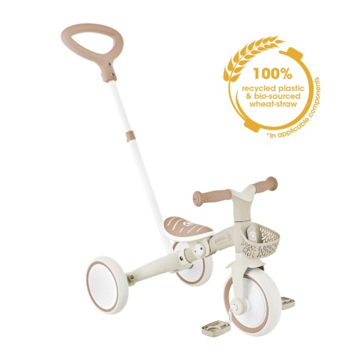 Learning Trike 3in1