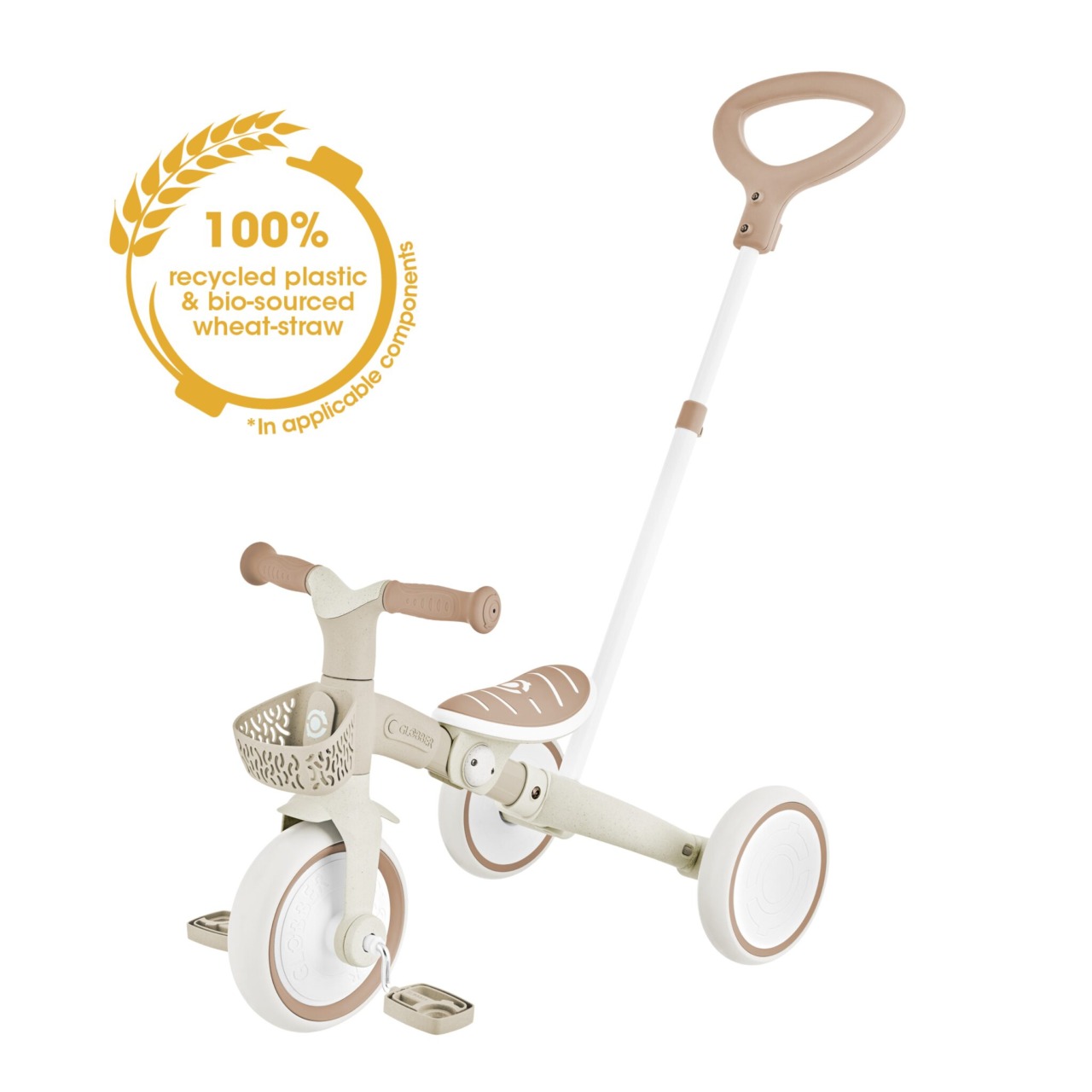 Learning Trike 3in1 Galerie