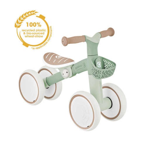 Learning Trike 2in1