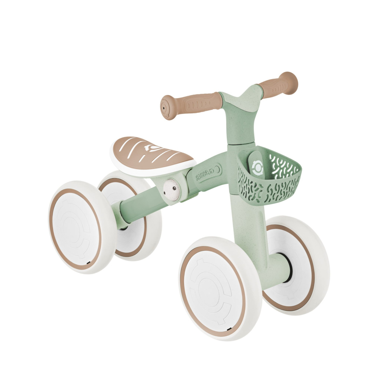 Learning Trike 2in1