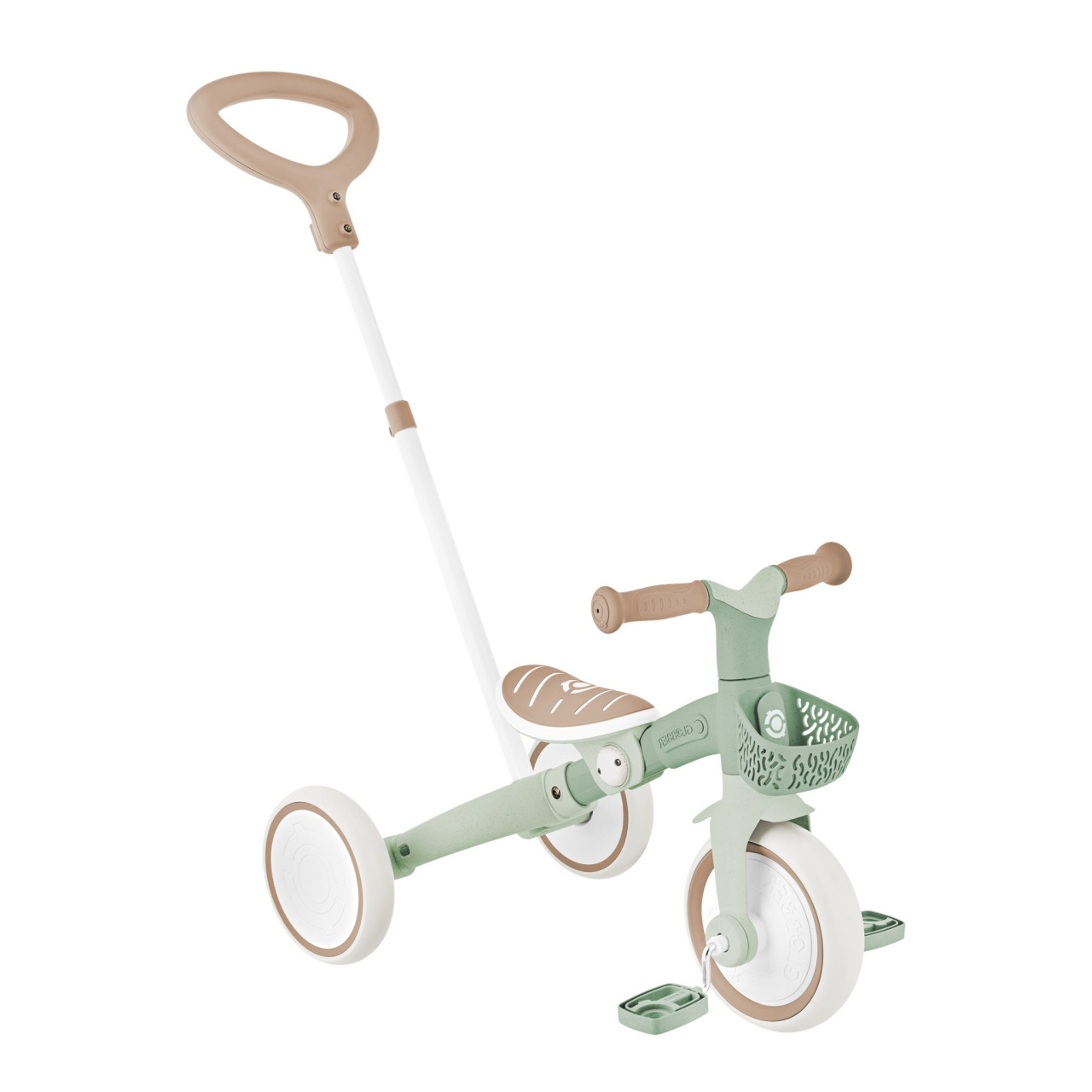 Learning Trike 3in1