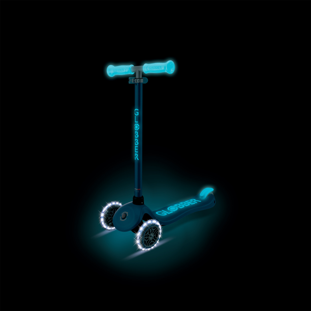 443 100 Ft L(GLOW) Short Tbar Rgb