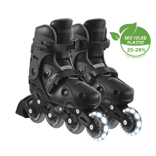 Go Skates Lights