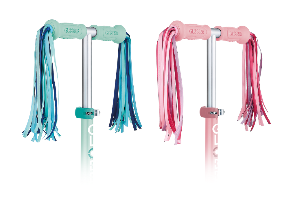 531 Scooter Fantasy Ribbons